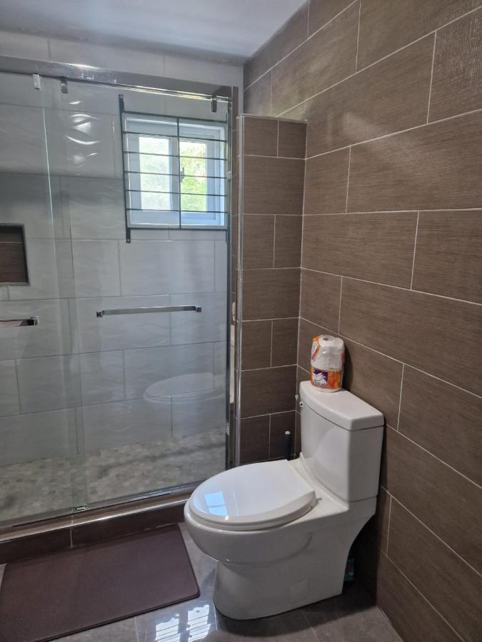 Amharic Hotel Kingston Bagian luar foto