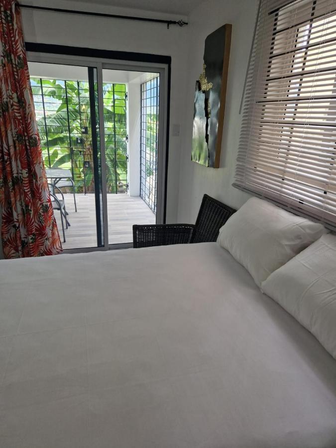 Amharic Hotel Kingston Bagian luar foto