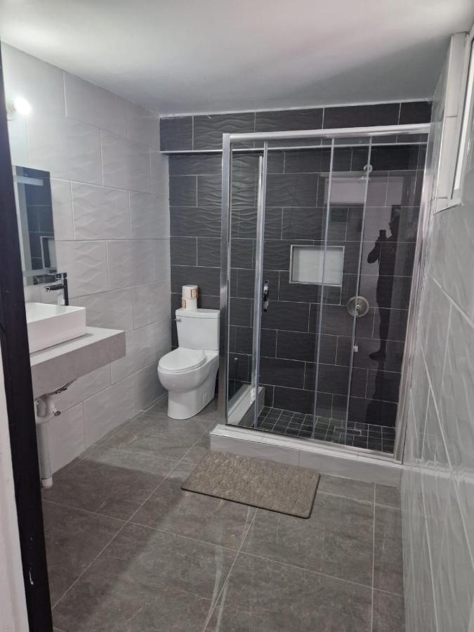 Amharic Hotel Kingston Bagian luar foto