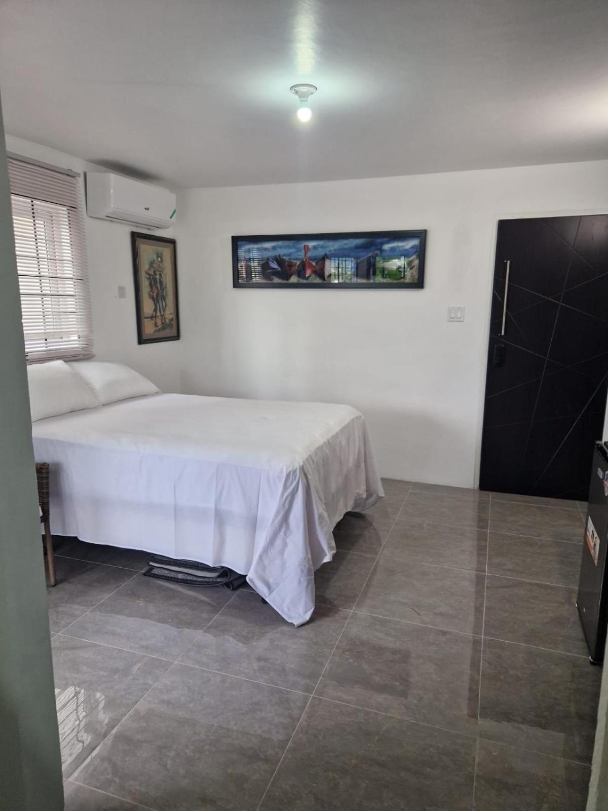 Amharic Hotel Kingston Bagian luar foto
