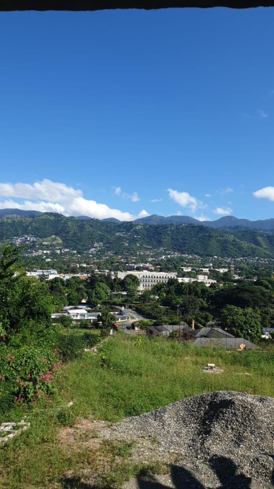 Amharic Hotel Kingston Bagian luar foto