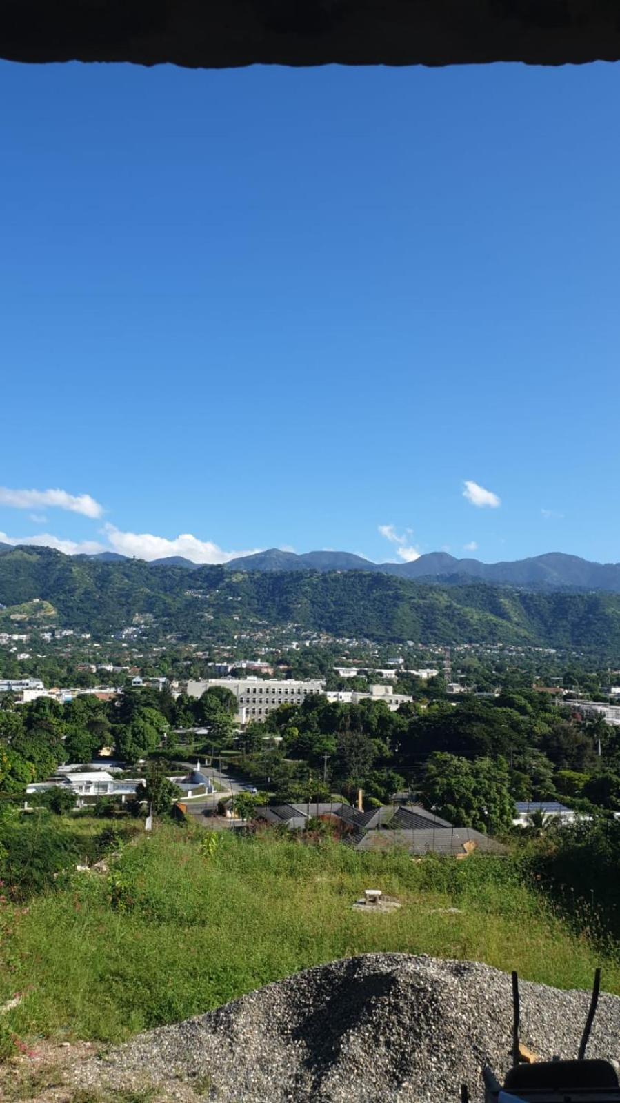 Amharic Hotel Kingston Bagian luar foto