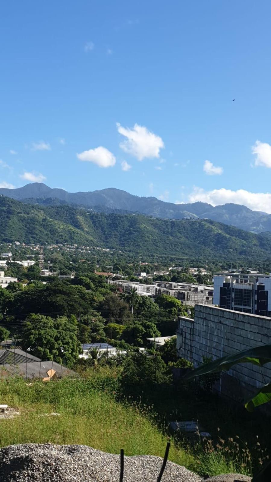 Amharic Hotel Kingston Bagian luar foto